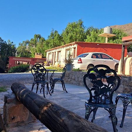Hosteria Plaza Chica Тилькара Экстерьер фото