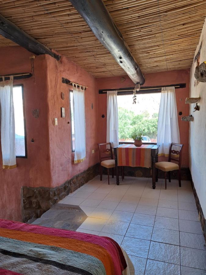 Hosteria Plaza Chica Тилькара Экстерьер фото